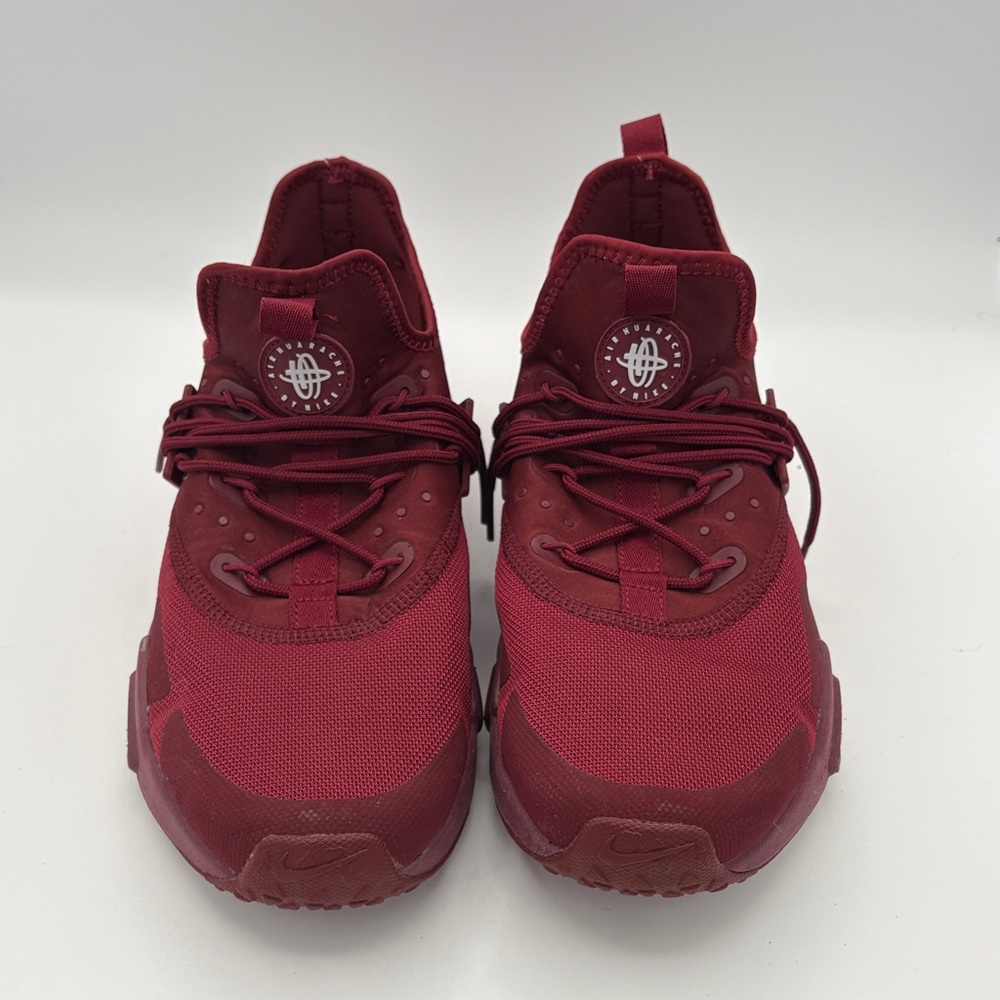 Nike Air Huarache Drift Men’s Maroon Athletic Shoes